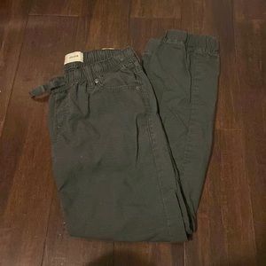 Dark Gray Joggers Levi